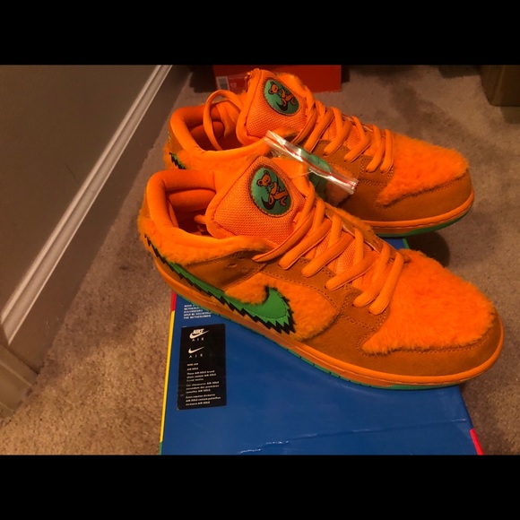 Nike sb dunks Grateful Dead - Picture 6 of 10